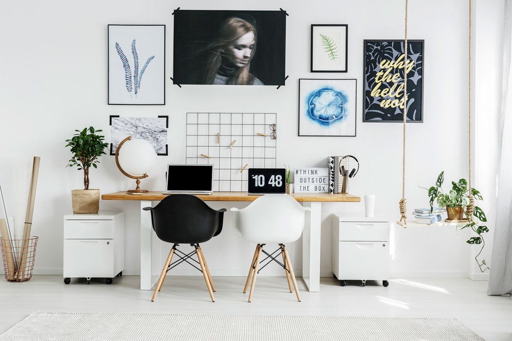 5 tips para crear una oficina ideal